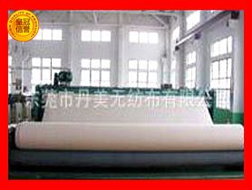 new continuous filament nonwoven geotextile for foundation engineering