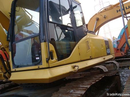 Used Komatsu 450-7 Excavator