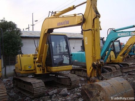 Used Komatsu 60-7 Excavator