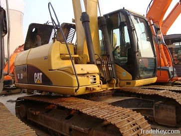 Used CAT 315d Excavator