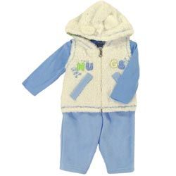 LOVELY baby wear with 100% cotton fabric