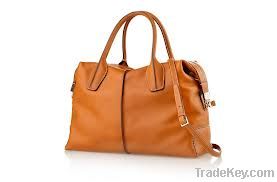 Leather/wallet hanbag