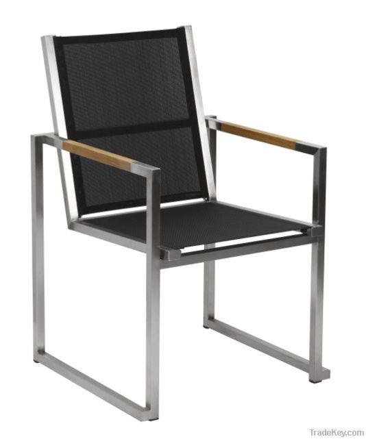 SS. Sling Chair with arm