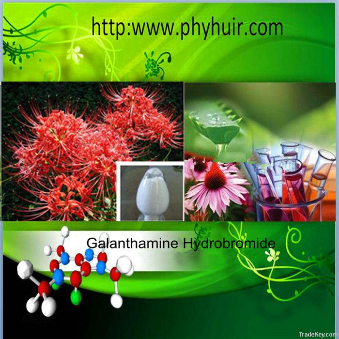 Galanthamine Hydrobromide