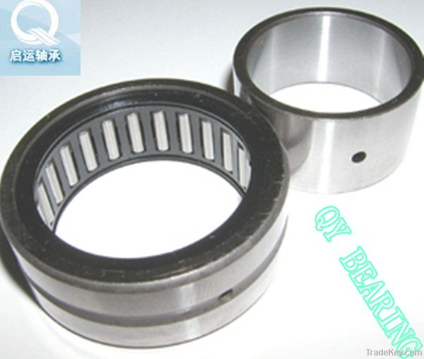 high performance NKI15/16 needle roller bearing with inner ring