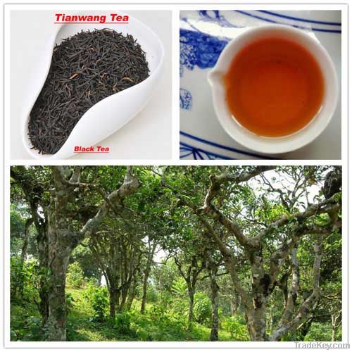 China black tea