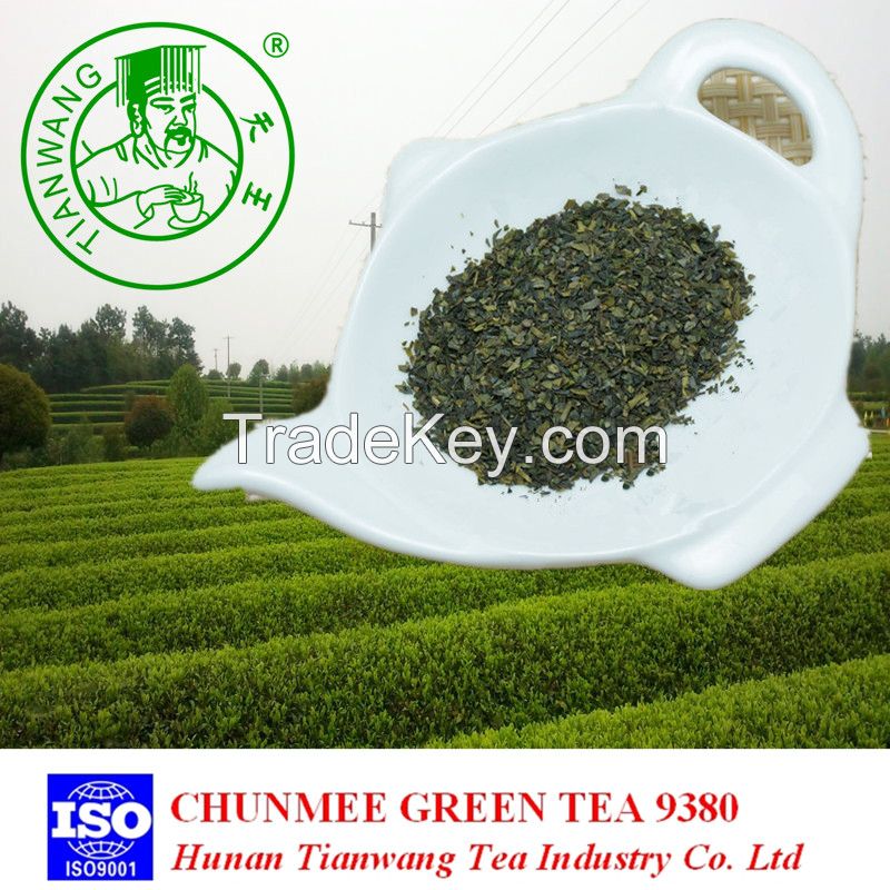 Hot sale green tea fannings