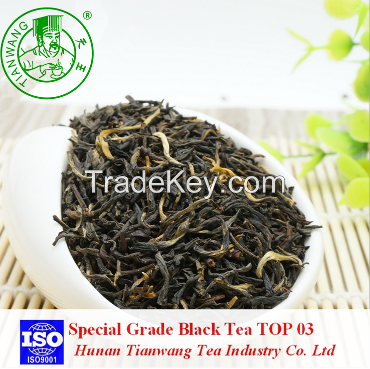 Hot sale Yunnan black tea