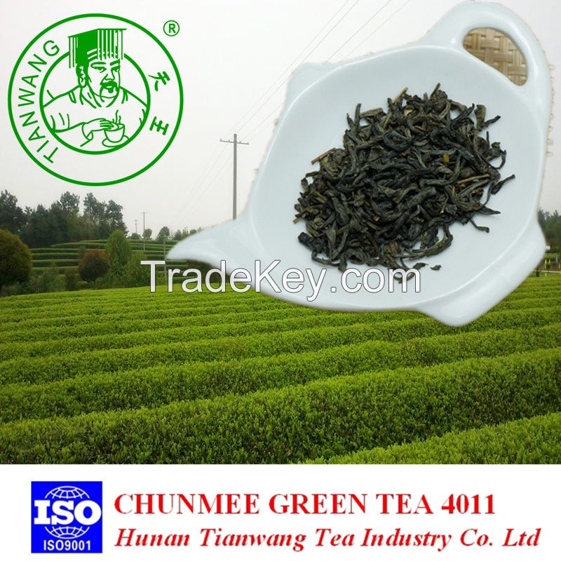 2015 new spring Chunmee green tea 4011