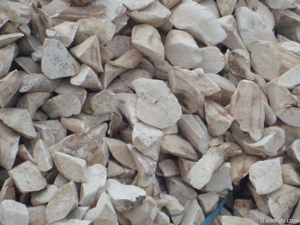 Cassava dry