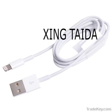 Lightning to USB cable for iPhone 5
