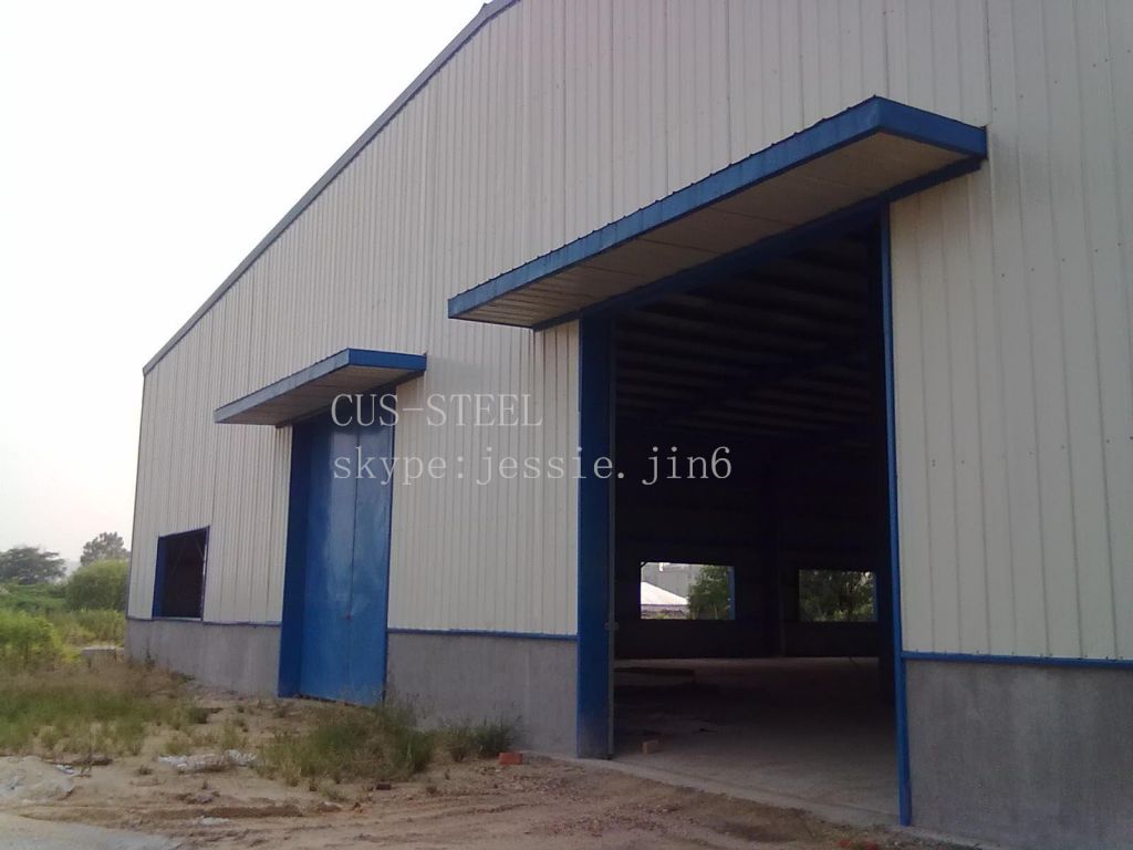 Steel Structure Warehouse