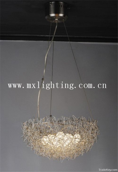 Modern beautiful aluminum pendant lights MD1003-8