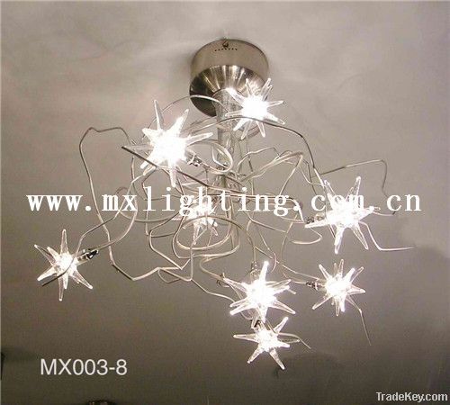 Modern Beautiful ceiling light MX003-8