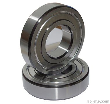 Deep groove ball bearings