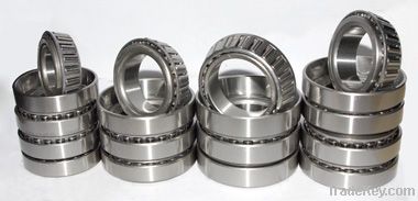 Tapered roller bearings