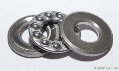 Thrust ball bearings