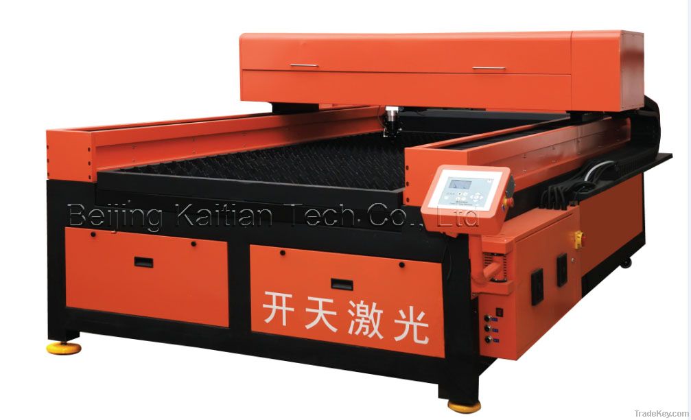 Metal Laser Cutting Machine YAG600W /Carbon steel, stainless steel
