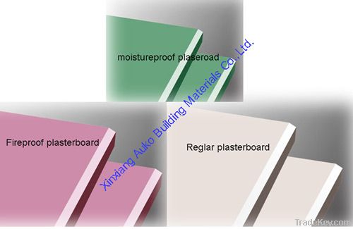 regular plasterboard decorative