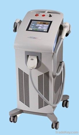 Update Diode Laser 808nm Hair Removal Equipment