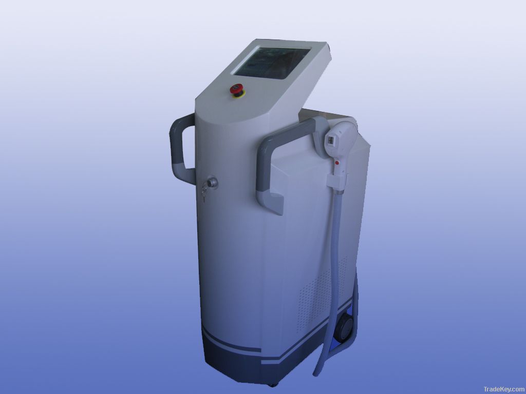 Update Diode Laser 808nm Hair Removal Equipment (SM8)