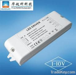 20W 0-10V/PWM dimming drive power