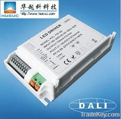 60W DALI dimming driver power supply