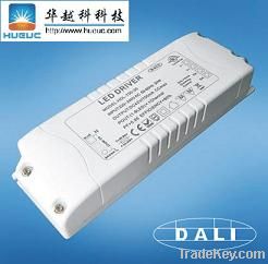30W DALI dimming driver power supply