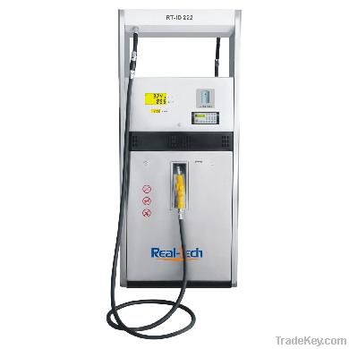 ID card fuel dispenser
