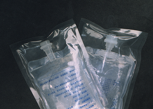 transfusion bag outer packag film bag