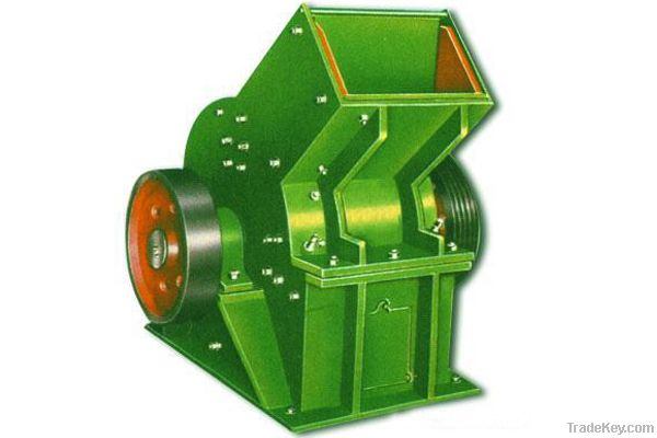 Jaw crusher, impact crusher, hammer crusher, cone crusher