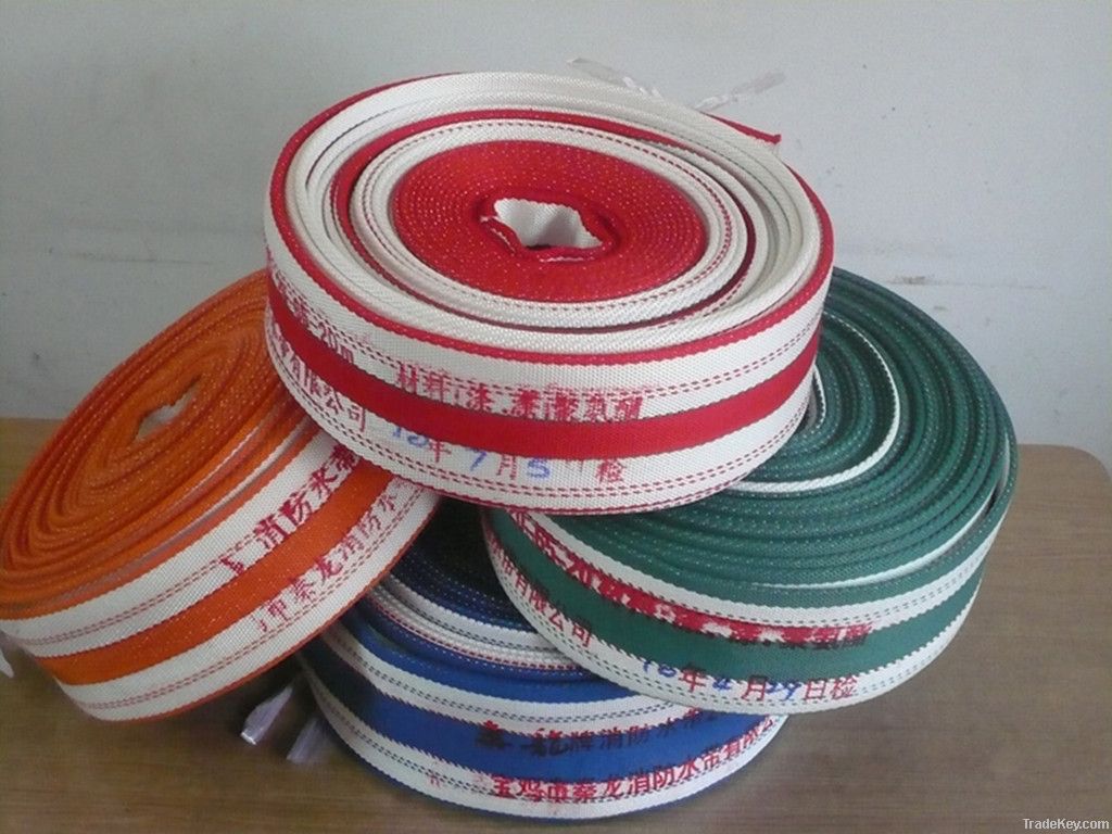 PVC lining fire hose