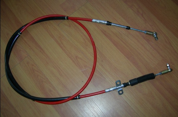 flexible control cable