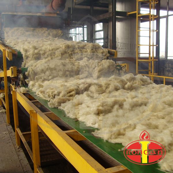 rock wool production line