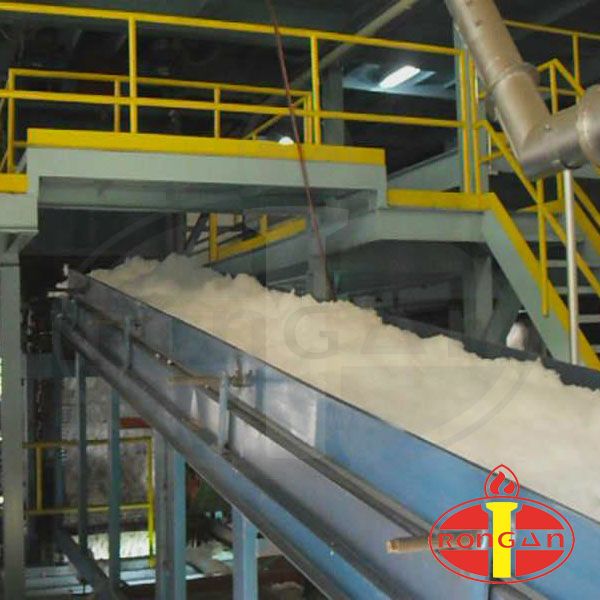 Glass Wool Production Line