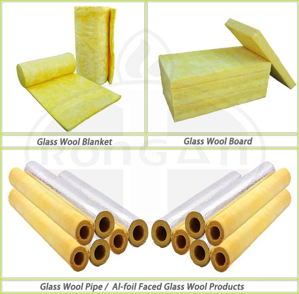 Glass Wool Production Line