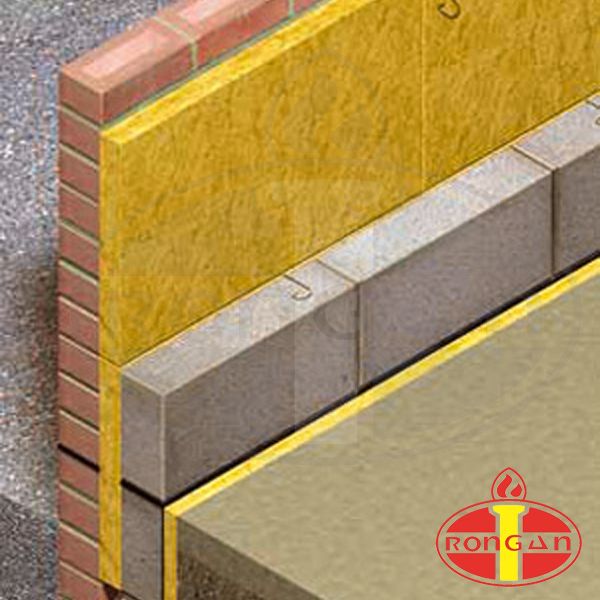 rock wool insulation products