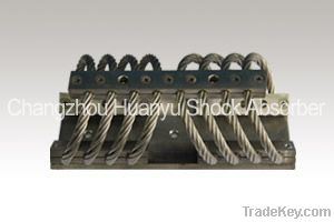 GS stainless steel wire rope shock absorber