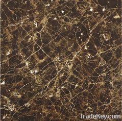 Marble polished design interior tile