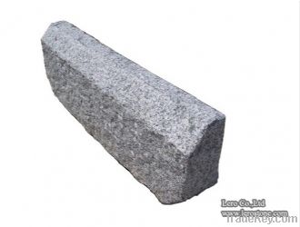 Granite curbstone