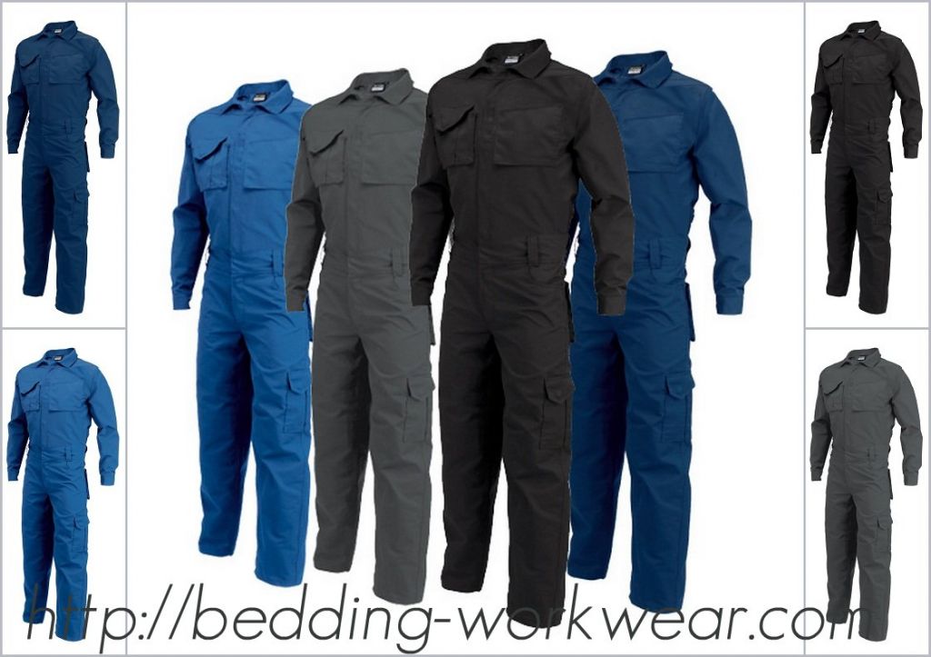 Safety Coveralls, Work Clothes, Overall Workwear, Clothing Overalls