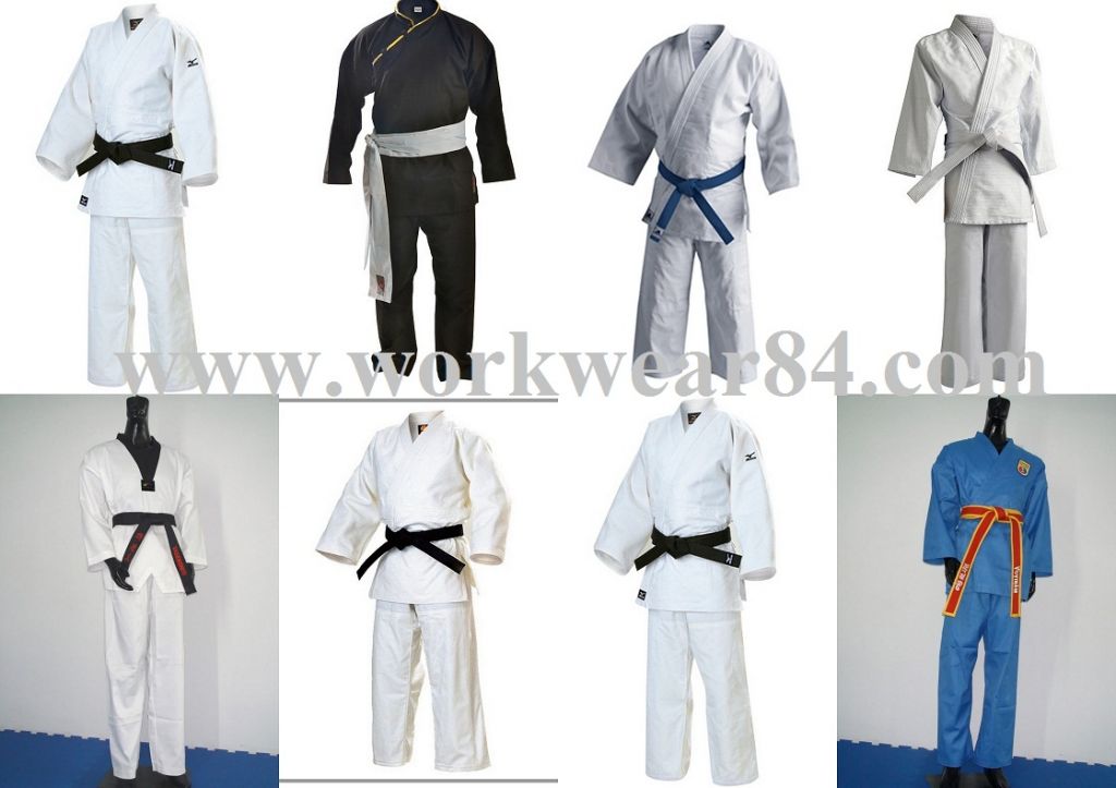 Martial Arts Wear, Karate Uniform, Judo Uniform, Teakwondo Unifrom 