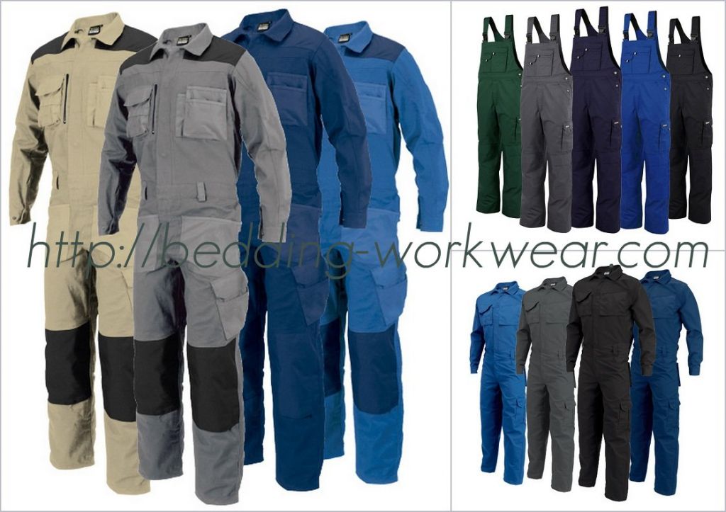 Safety Coveralls, Work Clothes, Overall Workwear, Clothing Overalls