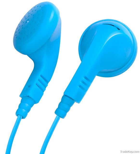 Very cheap aviation earphone with single or dual pin