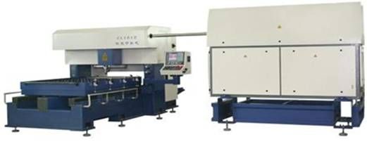 Laser Cutting System 