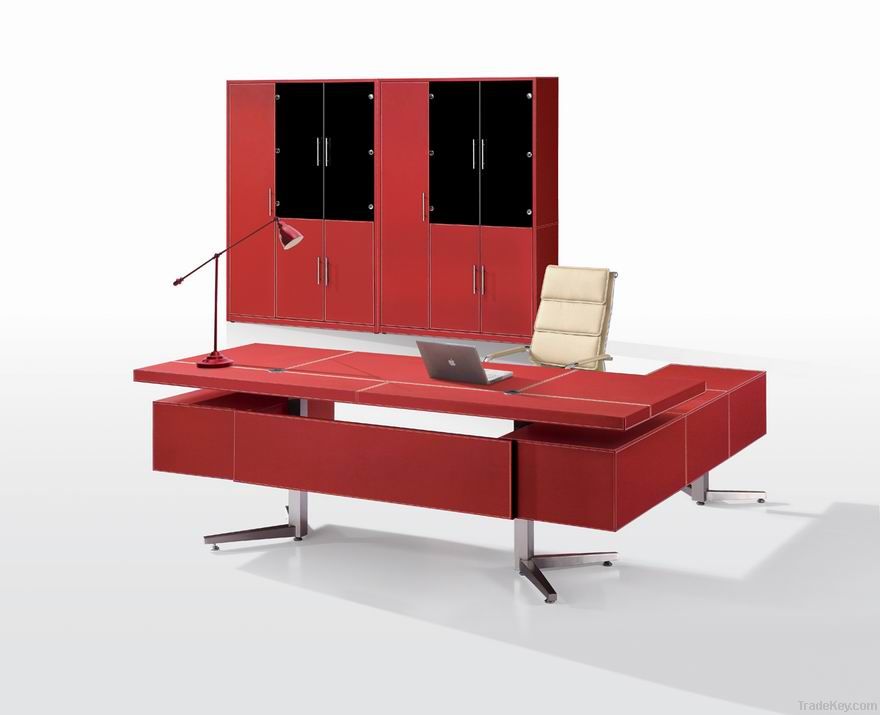 Handmade Leather Furnishing Office Furniture