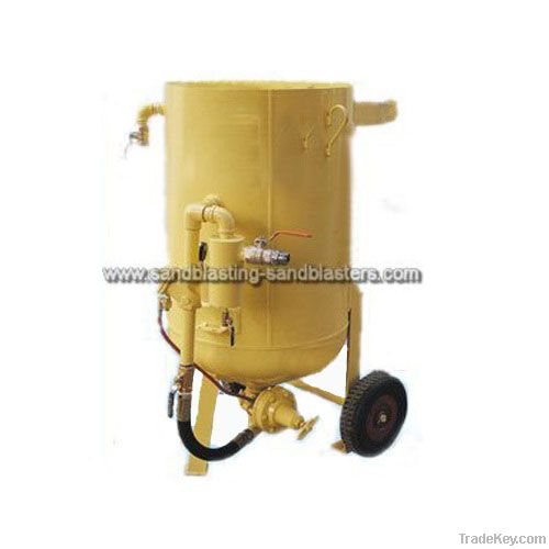 FB-M01 High Efficiency Portable Sandblaster