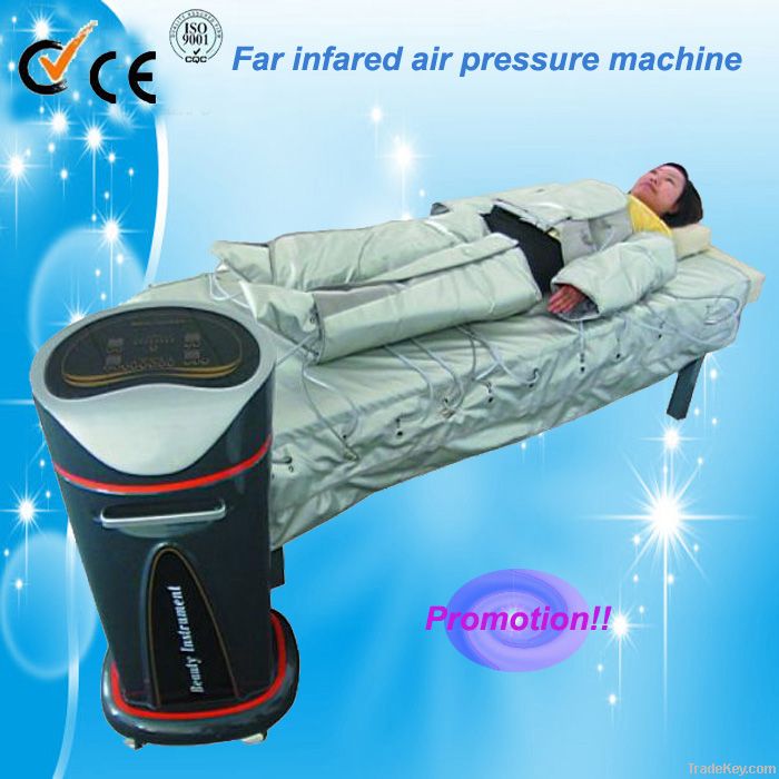 Au-7009 Infrared Air pressure massage slimming machine