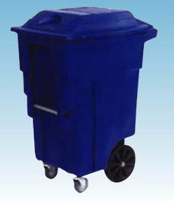 environmental free dustbin