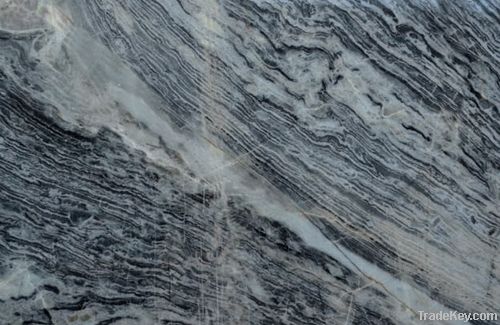 Marble for interior finish